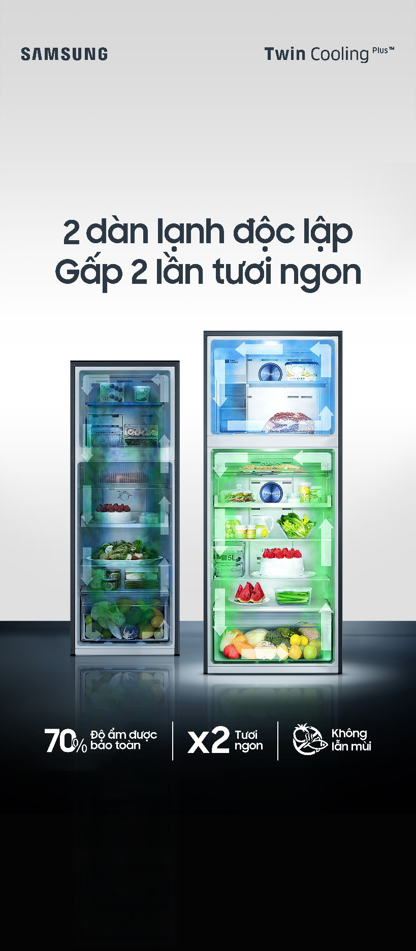 Ph&aacute;i đẹp tự chọn mua tủ lạnh, phải bắt đầu từ đ&acirc;u? - Ảnh 2.