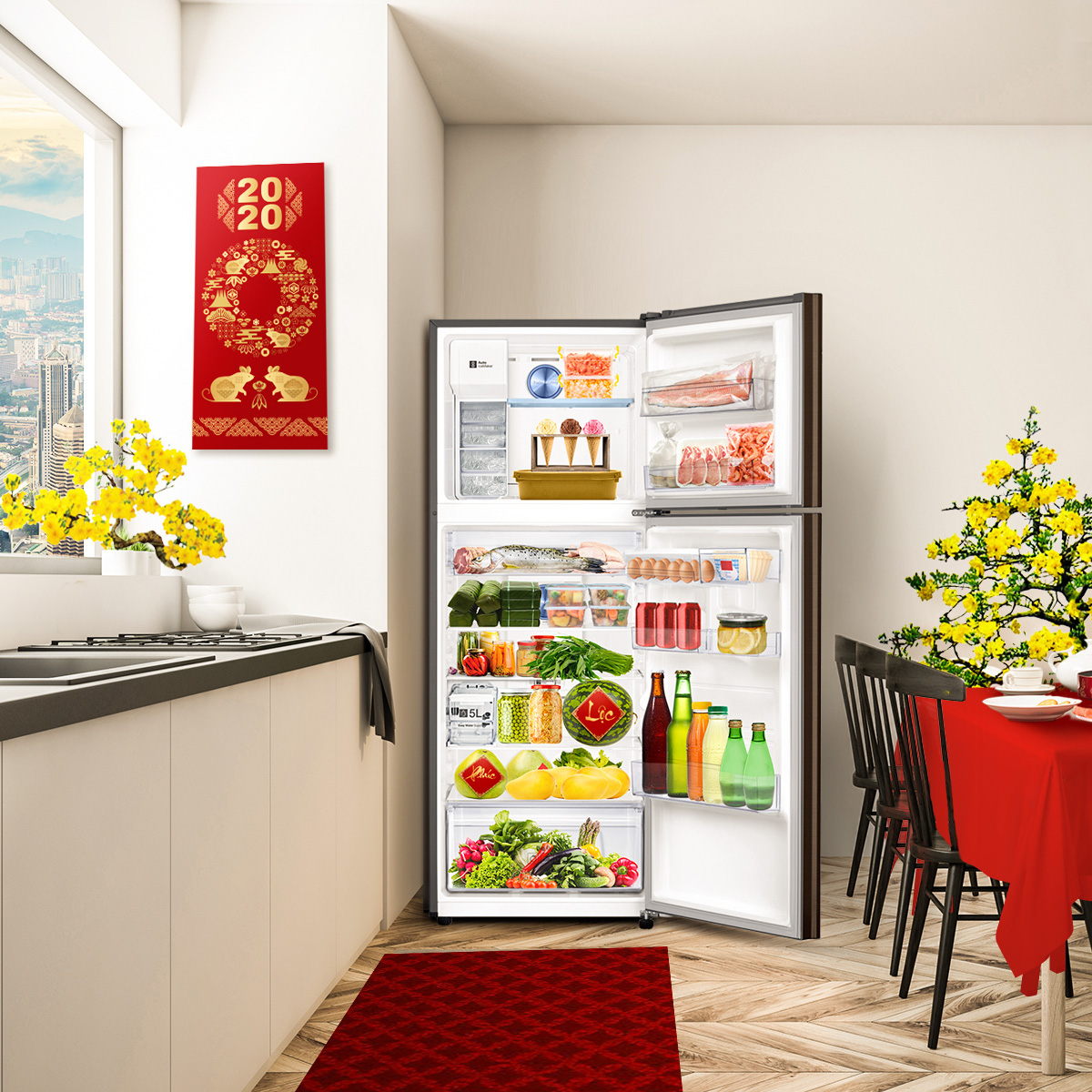Ph&aacute;i đẹp tự chọn mua tủ lạnh, phải bắt đầu từ đ&acirc;u? - Ảnh 3.