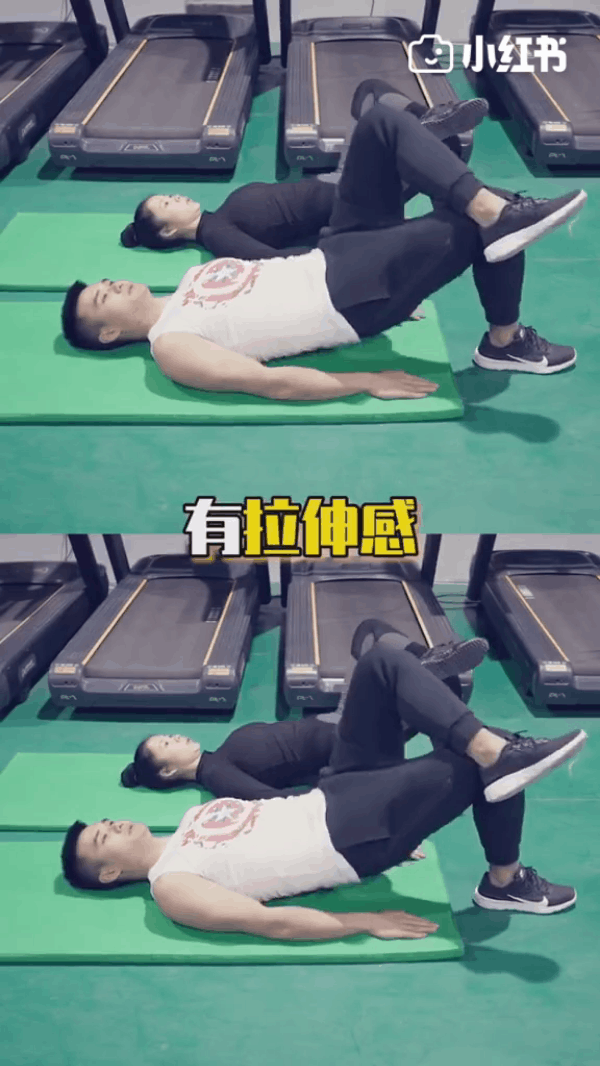 Huấn luyện viên hướng dẫn bài tập chỉ 1 động tác mà giúp bụng phẳng, eo thon - Ảnh 3. Huấn luyện viên hướng dẫn bài tập chỉ 1 động tác mà giúp bụng phẳng, eo thon - Ảnh 3.