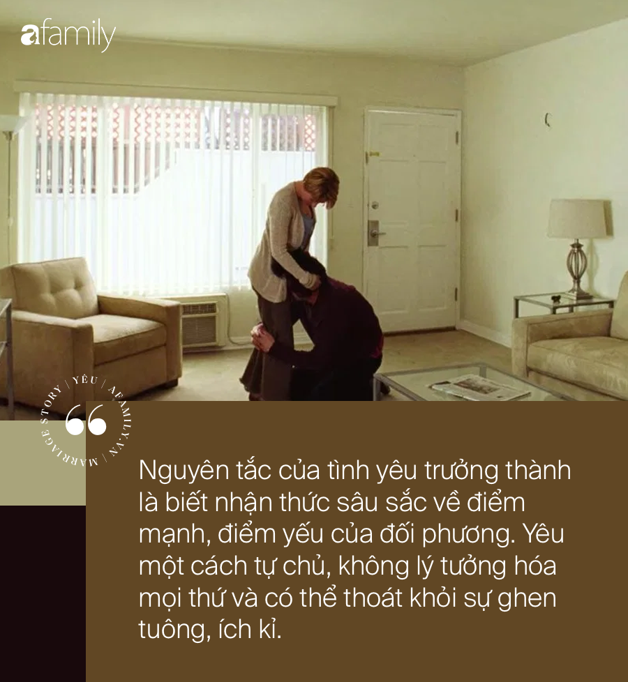 Marriage Story - Câu chuyện hay nhức nhối của những cô vợ đang là thứ "phân bón" trong một cuộc hôn nhân và đây mới là cách yêu của người trưởng thành - Ảnh 4. Marriage Story - Câu chuyện hay nhức nhối của những cô vợ đang là thứ "phân bón" trong một cuộc hôn nhân và đây mới là cách yêu của người trưởng thành - Ảnh 4.