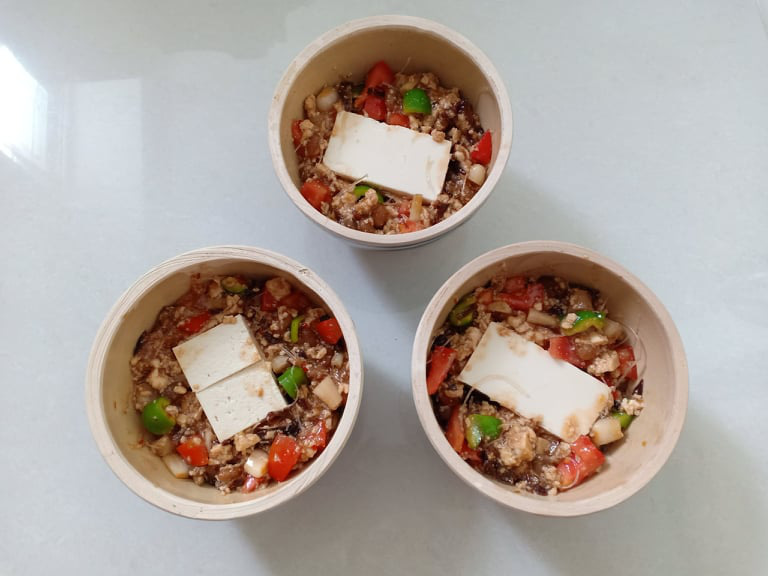 Có món đậu hũ chưng tương, đảm bảo bữa tối nhà bạn hết trong nháy mắt! - Ảnh 5. Có món đậu hũ chưng tương, đảm bảo bữa tối nhà bạn hết trong nháy mắt! - Ảnh 5.