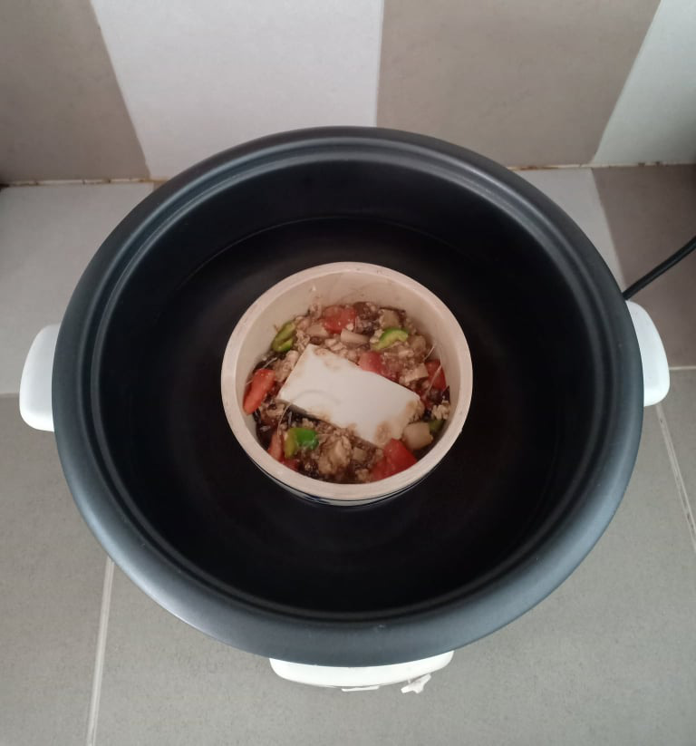 Có món đậu hũ chưng tương, đảm bảo bữa tối nhà bạn hết trong nháy mắt! - Ảnh 6. Có món đậu hũ chưng tương, đảm bảo bữa tối nhà bạn hết trong nháy mắt! - Ảnh 6.