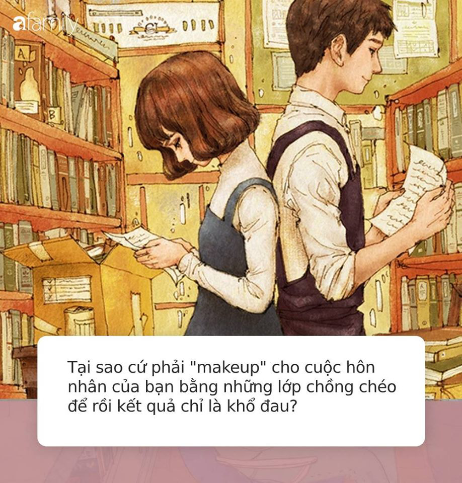 Câu chuyện lạ lùng của cô vợ vẫn "ân ái" với chồng nhưng không ngủ chung và câu hỏi đáng suy ngẫm: "Hôn nhân có cần một tình yêu cuồng nhiệt?" - Ảnh 3. Câu chuyện lạ lùng của cô vợ vẫn "ân ái" với chồng nhưng không ngủ chung và câu hỏi đáng suy ngẫm: "Hôn nhân có cần một tình yêu cuồng nhiệt?" - Ảnh 3.