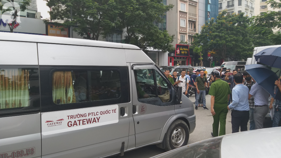 Buổi thực nghiệm thu hút sự quan tâm của nhiều người Buổi thực nghiệm thu hút sự quan tâm của nhiều người