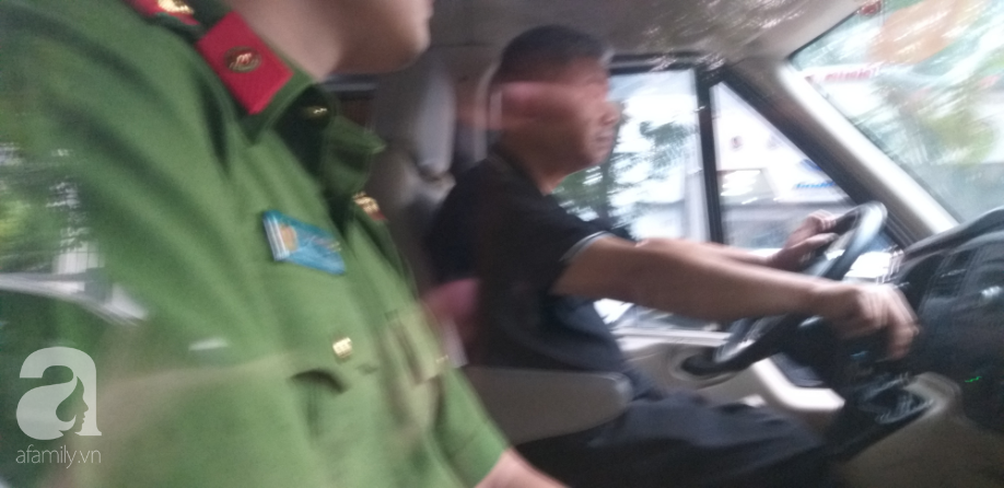 Ông Phiến tại lần thực nghiệm cuối cùng liên quan đến vụ việc Ông Phiến tại lần thực nghiệm cuối cùng liên quan đến vụ việc