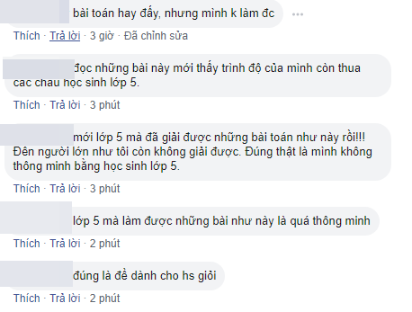 Bài toán tính cân năng hộp bìa khiến phụ huynh cũng phải đầu hàng tuyên bố: “Tôi không thông minh bằng học sinh lớp 5” - Ảnh 4.