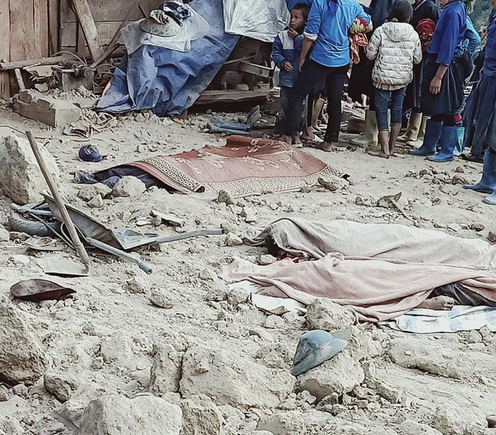 Danh tính 5 người tử vong sau vụ tai nạn khi giúp hàn xóm dựng nhà mới - Ảnh 4. Danh tính 5 người tử vong sau vụ tai nạn khi giúp hàn xóm dựng nhà mới - Ảnh 4.