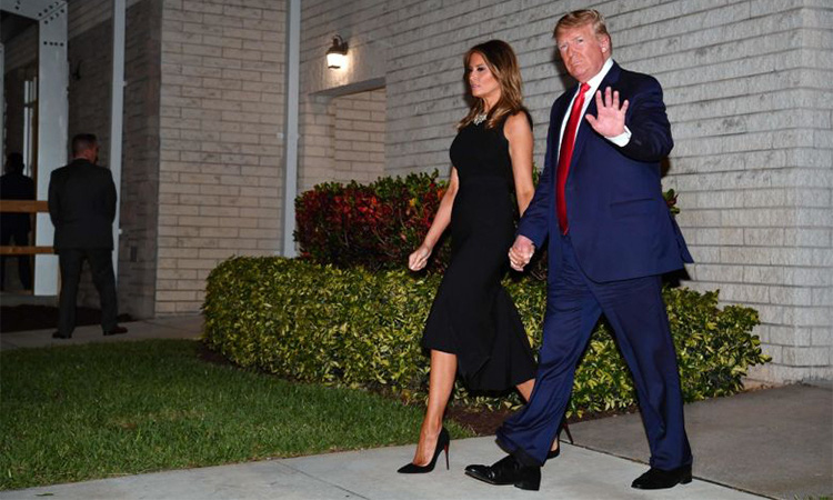 Sự biến mất bí ẩn của quý tử nhà Trump khiến người hâm mộ bức xúc, tức giận vì điều này - Ảnh 1. Sự biến mất bí ẩn của quý tử nhà Trump khiến người hâm mộ bức xúc, tức giận vì điều này - Ảnh 1.