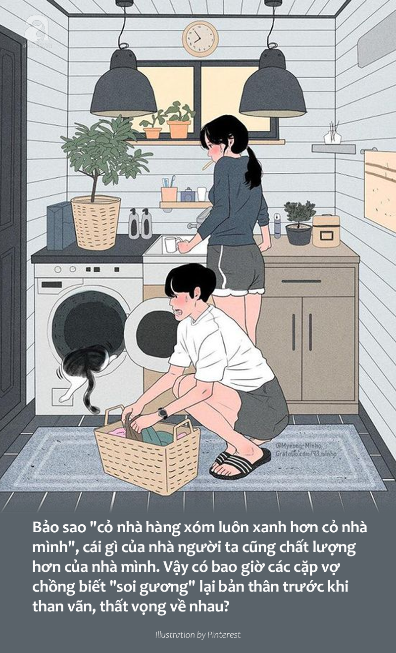 Thấy con trai thay đổi khó tin từ đôi bắc nồi, mẹ chồng nhắc nhở con dâu và nhận được câu trả lời: "Chồng con chỉ đang làm tốt trách nhiệm của anh ấy" - Ảnh 2. Thấy con trai thay đổi khó tin từ đôi bắc nồi, mẹ chồng nhắc nhở con dâu và nhận được câu trả lời: "Chồng con chỉ đang làm tốt trách nhiệm của anh ấy" - Ảnh 2.