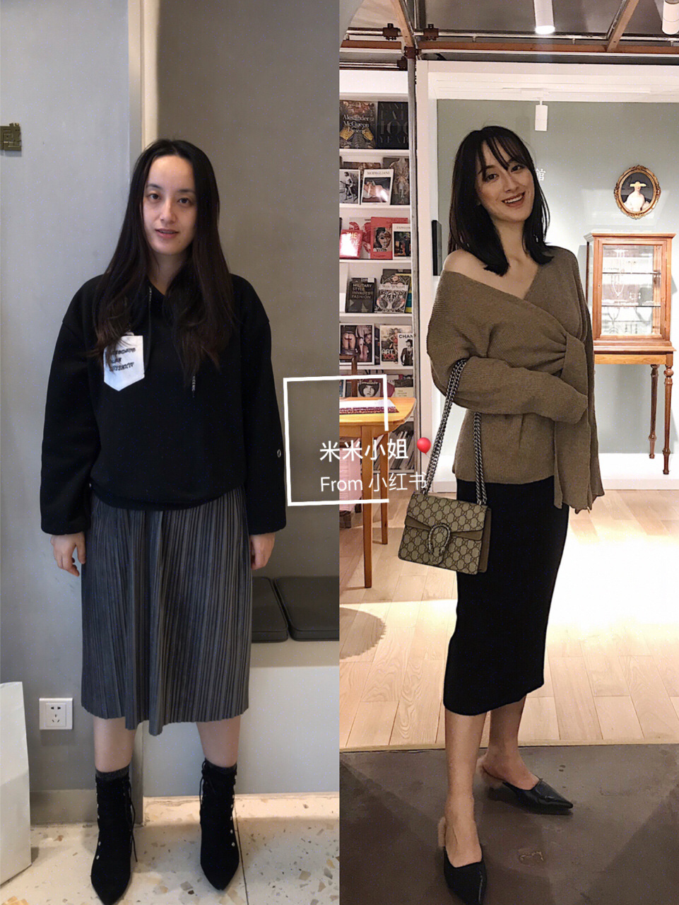 Từ 5 màn lột xác phong cách, các nàng có ngay vài kinh nghiệm giúp mình luôn mặc đẹp - Ảnh 4. Từ 5 màn lột xác phong cách, các nàng có ngay vài kinh nghiệm giúp mình luôn mặc đẹp - Ảnh 4.