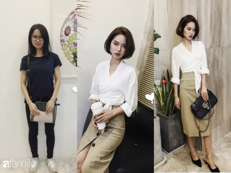 Từ 5 màn lột xác phong cách, các nàng có ngay vài kinh nghiệm giúp mình luôn mặc đẹp - Ảnh 7. Từ 5 màn lột xác phong cách, các nàng có ngay vài kinh nghiệm giúp mình luôn mặc đẹp - Ảnh 7.