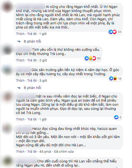 "Mắt Biếc": Hà Lan bị chê phụ bạc không xứng với Ngạn, dân mạng tranh cãi bênh vực kịch liệt  - Ảnh 7.