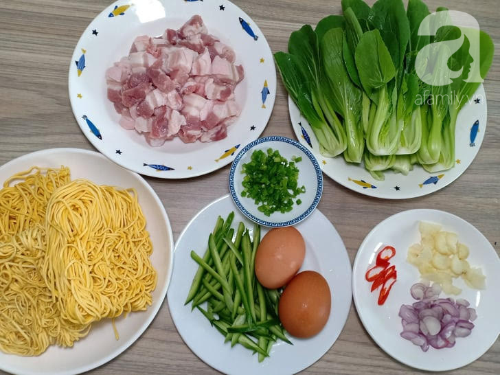 Món ngon mới lạ từ thịt heo, ăn với cơm cũng ngon mà ăn với mì cũng tuyệt! - Ảnh 2. Món ngon mới lạ từ thịt heo, ăn với cơm cũng ngon mà ăn với mì cũng tuyệt! - Ảnh 2.