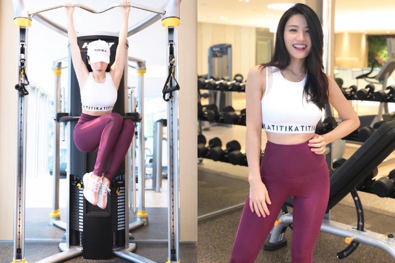 Mỹ nhân TVB chia sẻ cách lấy lại dáng thon gọn sau sinh như gái còn son chỉ với 3 bí quyết cực đơn giản - Ảnh 2. Mỹ nhân TVB chia sẻ cách lấy lại dáng thon gọn sau sinh như gái còn son chỉ với 3 bí quyết cực đơn giản - Ảnh 2.