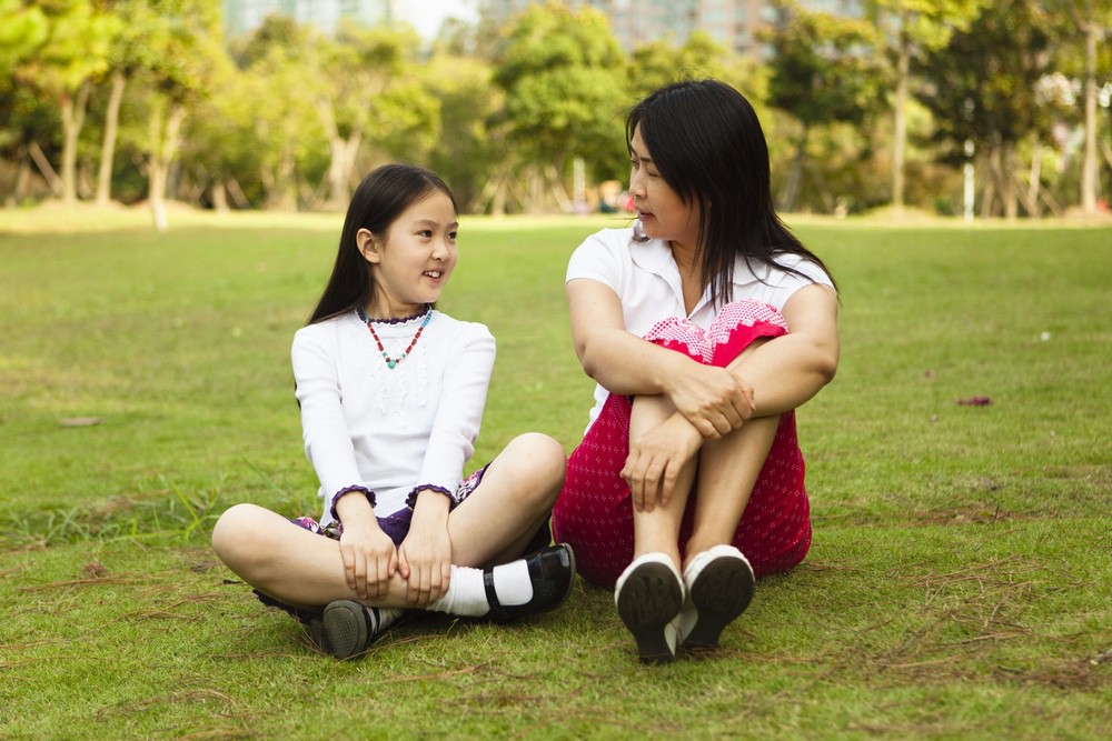 9 điều nhỏ bé giản đơn mà con cái thực sự rất cần từ cha mẹ, các bậc phụ huynh hãy đừng bỏ qua nhé - Ảnh 3. 9 điều nhỏ bé giản đơn mà con cái thực sự rất cần từ cha mẹ, các bậc phụ huynh hãy đừng bỏ qua nhé - Ảnh 3.