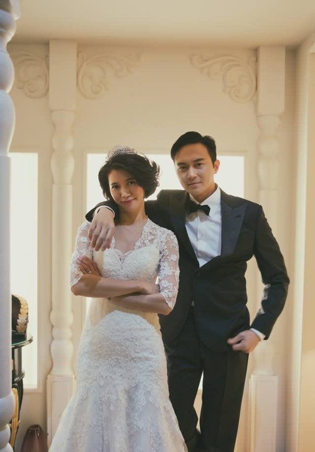 Nh&igrave;n qu&yacute; tử của Trương Tr&iacute; L&acirc;m v&agrave; Vi&ecirc;n Vịnh Nghi, d&acirc;n mạng chỉ biết thốt l&ecirc;n: &ldquo;Kh&ocirc;ng hổ danh con của nam thần v&agrave; Hoa hậu&rdquo; - Ảnh 1.