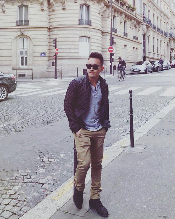 Cận cảnh ch&acirc;n dung con trai Ho&agrave;i Linh: điển trai như t&agrave;i tử, tốt nghiệp ĐH danh tiếng tại Mỹ, chưa 30 tuổi đ&atilde; c&oacute; sự nghiệp - Ảnh 5.