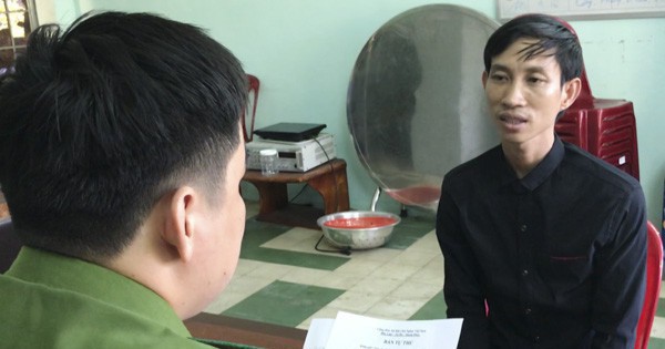 Lời khai của người cậu ruột hiếp d&acirc;m ch&aacute;u g&aacute;i 13 tuổi - Ảnh 1.