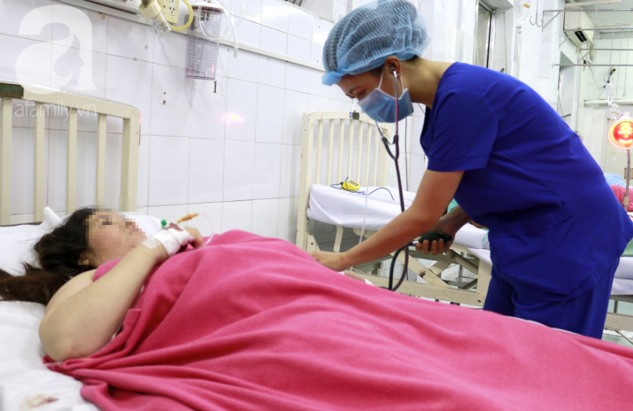 Thương tâm: Sản phụ 28 tuổi mất con sắp sinh, suýt mất mạng vì căn bệnh thường gặp ở 3 tháng cuối thai kỳ - Ảnh 2. Thương tâm: Sản phụ 28 tuổi mất con sắp sinh, suýt mất mạng vì căn bệnh thường gặp ở 3 tháng cuối thai kỳ - Ảnh 2.