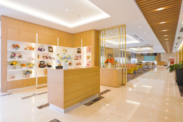 Đi đẻ “nhẹ tênh” như đi nghỉ dưỡng với dịch vụ thai sản trọn gói - Ảnh 4. Đi đẻ “nhẹ tênh” như đi nghỉ dưỡng với dịch vụ thai sản trọn gói - Ảnh 4.