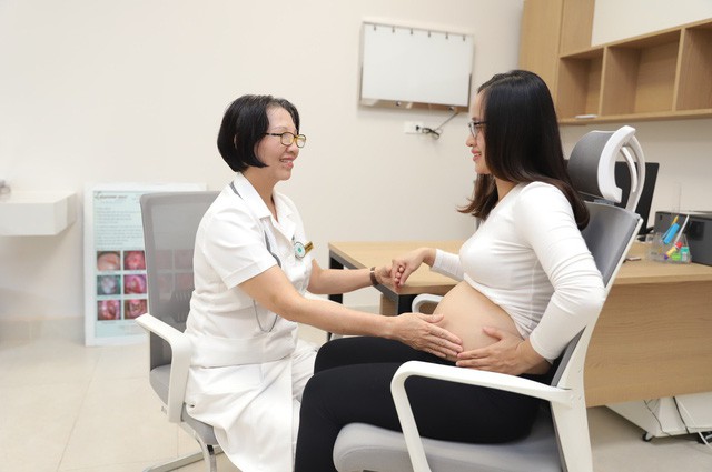Đi đẻ “nhẹ tênh” như đi nghỉ dưỡng với dịch vụ thai sản trọn gói - Ảnh 6. Đi đẻ “nhẹ tênh” như đi nghỉ dưỡng với dịch vụ thai sản trọn gói - Ảnh 6.