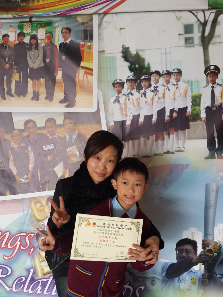 Biết con mắc bệnh tự kỷ và tăng động, người mẹ đã làm điều cảm động này để cùng con theo đuổi ước mơ và làm nên kì tích - Ảnh 3. Biết con mắc bệnh tự kỷ và tăng động, người mẹ đã làm điều cảm động này để cùng con theo đuổi ước mơ và làm nên kì tích - Ảnh 3.