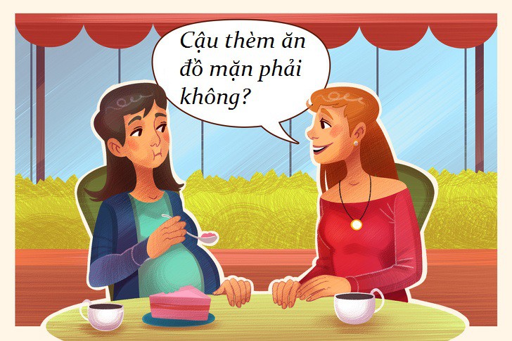 Mẹ bầu cực ghét khi phải nghe 11 câu nói này, nhất là trong dịp đầu xuân năm mới - Ảnh 11. Mẹ bầu cực ghét khi phải nghe 11 câu nói này, nhất là trong dịp đầu xuân năm mới - Ảnh 11.