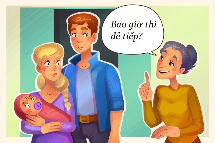 Mẹ bầu cực ghét khi phải nghe 11 câu nói này, nhất là trong dịp đầu xuân năm mới - Ảnh 12. Mẹ bầu cực ghét khi phải nghe 11 câu nói này, nhất là trong dịp đầu xuân năm mới - Ảnh 12.
