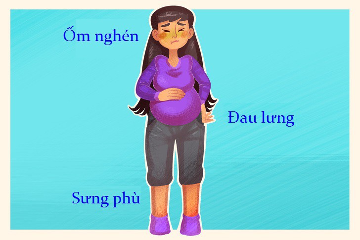 Mẹ bầu cực ghét khi phải nghe 11 câu nói này, nhất là trong dịp đầu xuân năm mới - Ảnh 3. Mẹ bầu cực ghét khi phải nghe 11 câu nói này, nhất là trong dịp đầu xuân năm mới - Ảnh 3.