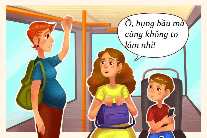 Mẹ bầu cực ghét khi phải nghe 11 câu nói này, nhất là trong dịp đầu xuân năm mới - Ảnh 6. Mẹ bầu cực ghét khi phải nghe 11 câu nói này, nhất là trong dịp đầu xuân năm mới - Ảnh 6.