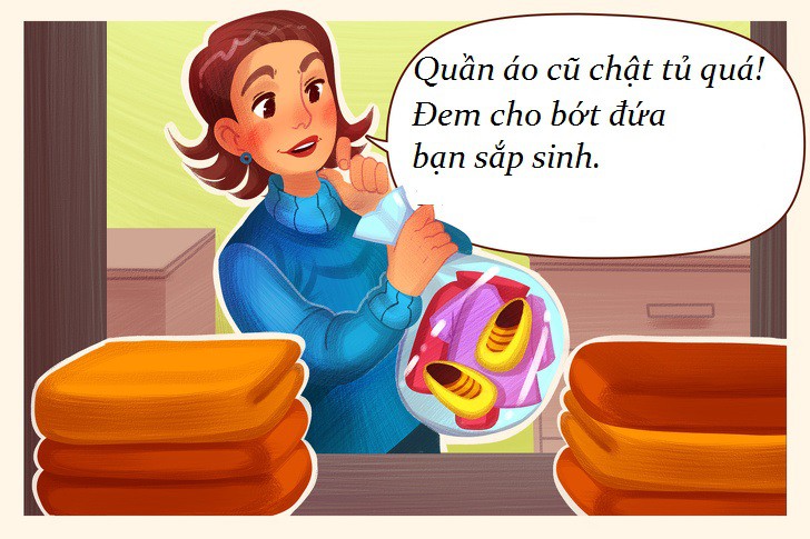 Mẹ bầu cực ghét khi phải nghe 11 câu nói này, nhất là trong dịp đầu xuân năm mới - Ảnh 7. Mẹ bầu cực ghét khi phải nghe 11 câu nói này, nhất là trong dịp đầu xuân năm mới - Ảnh 7.