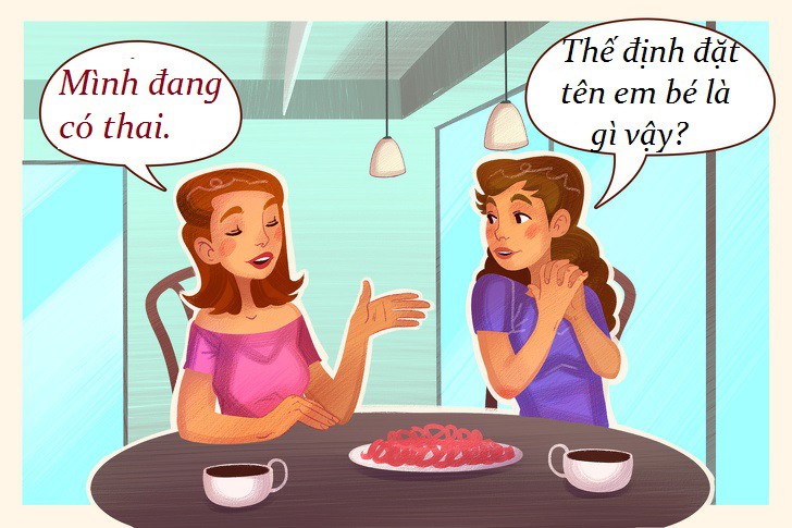 Mẹ bầu cực ghét khi phải nghe 11 câu nói này, nhất là trong dịp đầu xuân năm mới - Ảnh 9. Mẹ bầu cực ghét khi phải nghe 11 câu nói này, nhất là trong dịp đầu xuân năm mới - Ảnh 9.