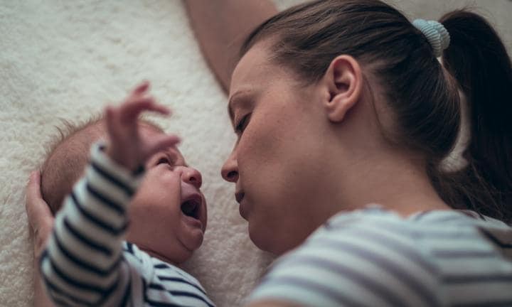 Giải mã tất tần tật những điều mà cha mẹ vô cùng nên biết và không thể bỏ qua về tiếng khóc của con nhỏ - Ảnh 5. Giải mã tất tần tật những điều mà cha mẹ vô cùng nên biết và không thể bỏ qua về tiếng khóc của con nhỏ - Ảnh 5.