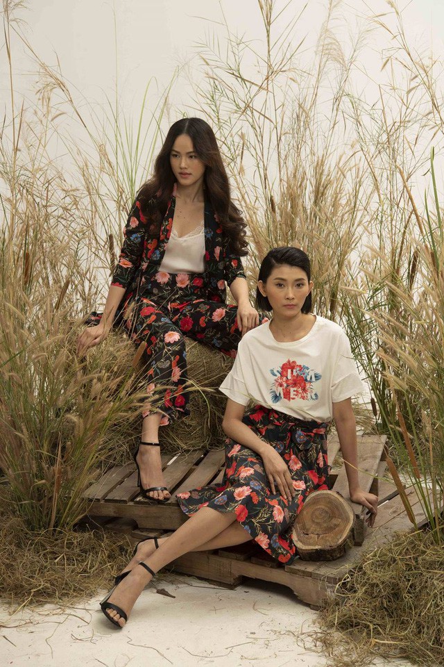 Xuân hè 2019, phải sở hữu ngay 5 item hoa đậm chất “nàng thơ” bắt trend thế giới này! - Ảnh 3. Xuân hè 2019, phải sở hữu ngay 5 item hoa đậm chất “nàng thơ” bắt trend thế giới này! - Ảnh 3.