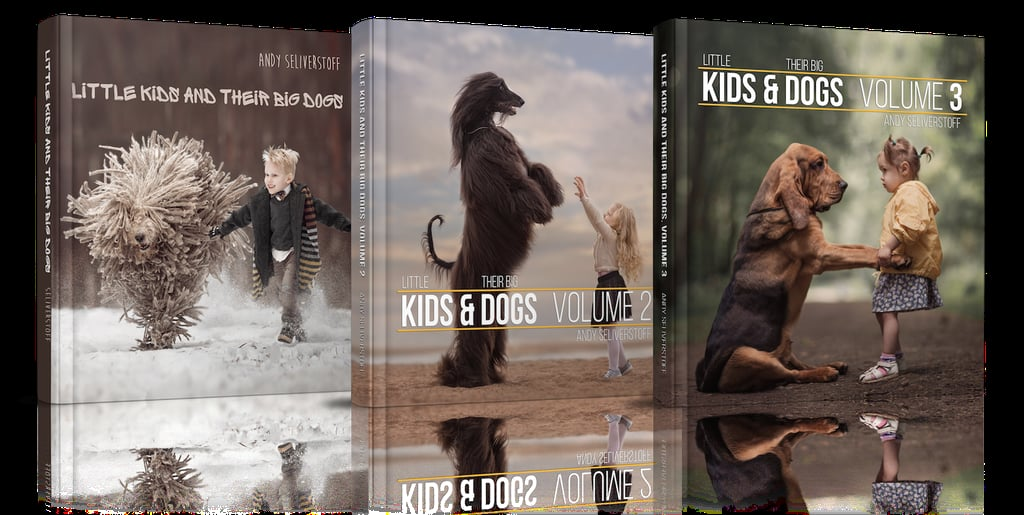 Bộ ảnh đẹp đến nao lòng của các bé chụp cùng thú cưng khổng lồ khiến ai nấy đều phải ngẩn ngơ, trầm trồ - Ảnh 3. Bộ ảnh đẹp đến nao lòng của các bé chụp cùng thú cưng khổng lồ khiến ai nấy đều phải ngẩn ngơ, trầm trồ - Ảnh 3.