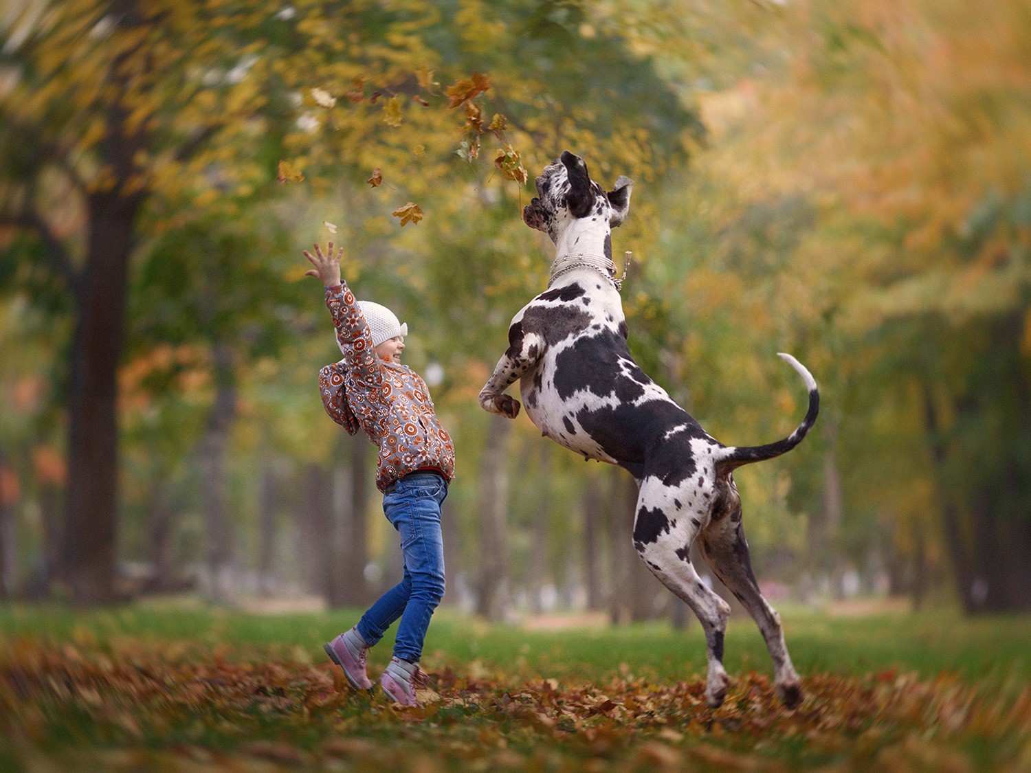 Bộ ảnh đẹp đến nao lòng của các bé chụp cùng thú cưng khổng lồ khiến ai nấy đều phải ngẩn ngơ, trầm trồ - Ảnh 6. Bộ ảnh đẹp đến nao lòng của các bé chụp cùng thú cưng khổng lồ khiến ai nấy đều phải ngẩn ngơ, trầm trồ - Ảnh 6.