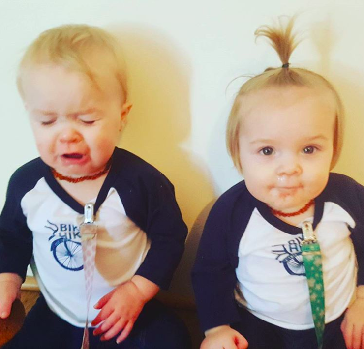 Chùm ảnh về cuộc sống của những mẹ bỉm sữa khi có con sinh đôi khiến ai nhìn vào cũng phải gật gù: Sao mà đúng thế? - Ảnh 13. Chùm ảnh về cuộc sống của những mẹ bỉm sữa khi có con sinh đôi khiến ai nhìn vào cũng phải gật gù: Sao mà đúng thế? - Ảnh 13.