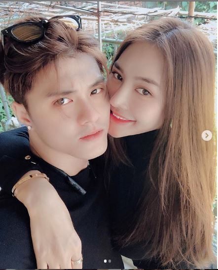 Phớt lờ sự nổi giận của cư d&acirc;n mạng, Linh Chi khoe sắp đi du lịch H&agrave;n Quốc với L&acirc;m Vinh Hải  - Ảnh 1.