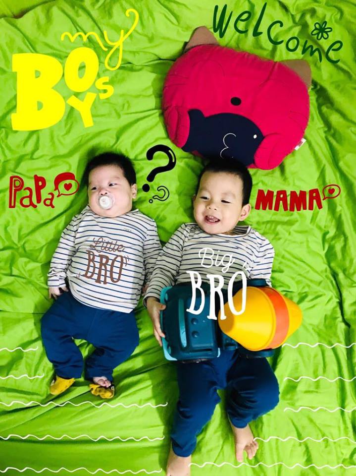 2 năm 2 đứa, mẹ 9X vẫn nhàn tênh nhờ bí quyết luyện con ngủ xuyên đêm từ khi mới sinh - Ảnh 1. 2 năm 2 đứa, mẹ 9X vẫn nhàn tênh nhờ bí quyết luyện con ngủ xuyên đêm từ khi mới sinh - Ảnh 1.