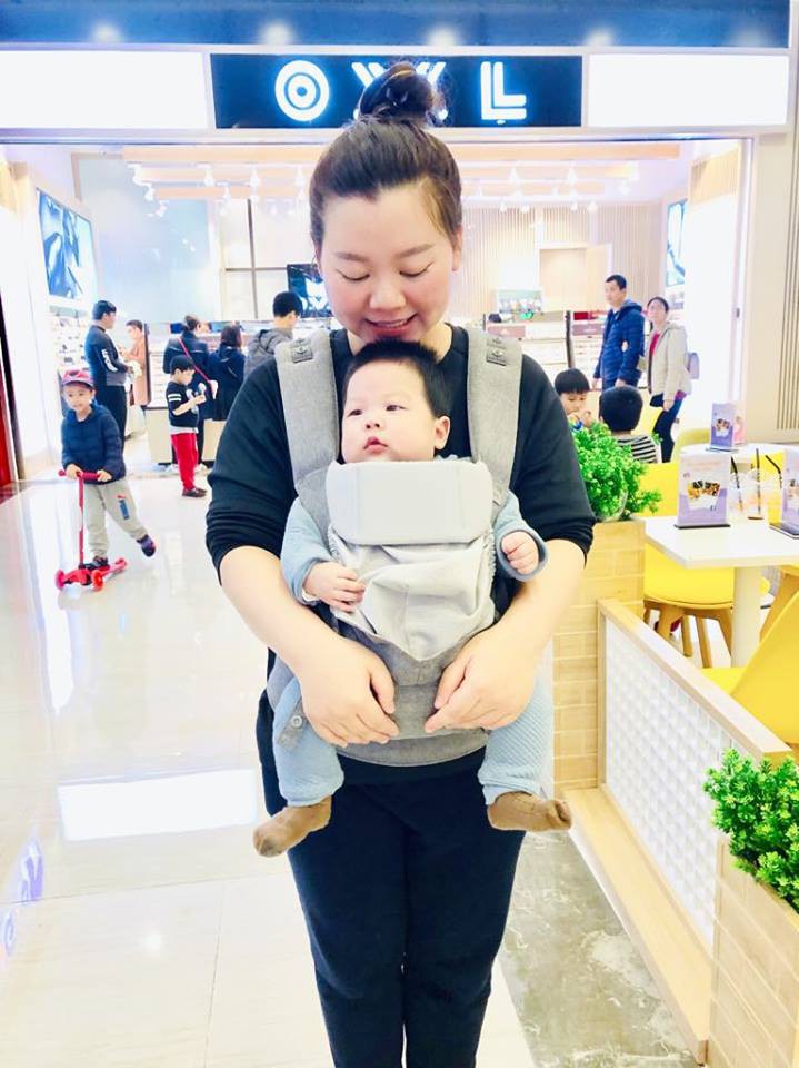 2 năm 2 đứa, mẹ 9X vẫn nhàn tênh nhờ bí quyết luyện con ngủ xuyên đêm từ khi mới sinh - Ảnh 4. 2 năm 2 đứa, mẹ 9X vẫn nhàn tênh nhờ bí quyết luyện con ngủ xuyên đêm từ khi mới sinh - Ảnh 4.