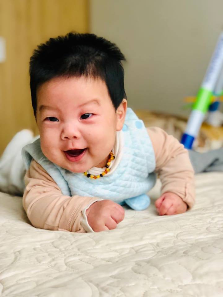 2 năm 2 đứa, mẹ 9X vẫn nhàn tênh nhờ bí quyết luyện con ngủ xuyên đêm từ khi mới sinh - Ảnh 7. 2 năm 2 đứa, mẹ 9X vẫn nhàn tênh nhờ bí quyết luyện con ngủ xuyên đêm từ khi mới sinh - Ảnh 7.