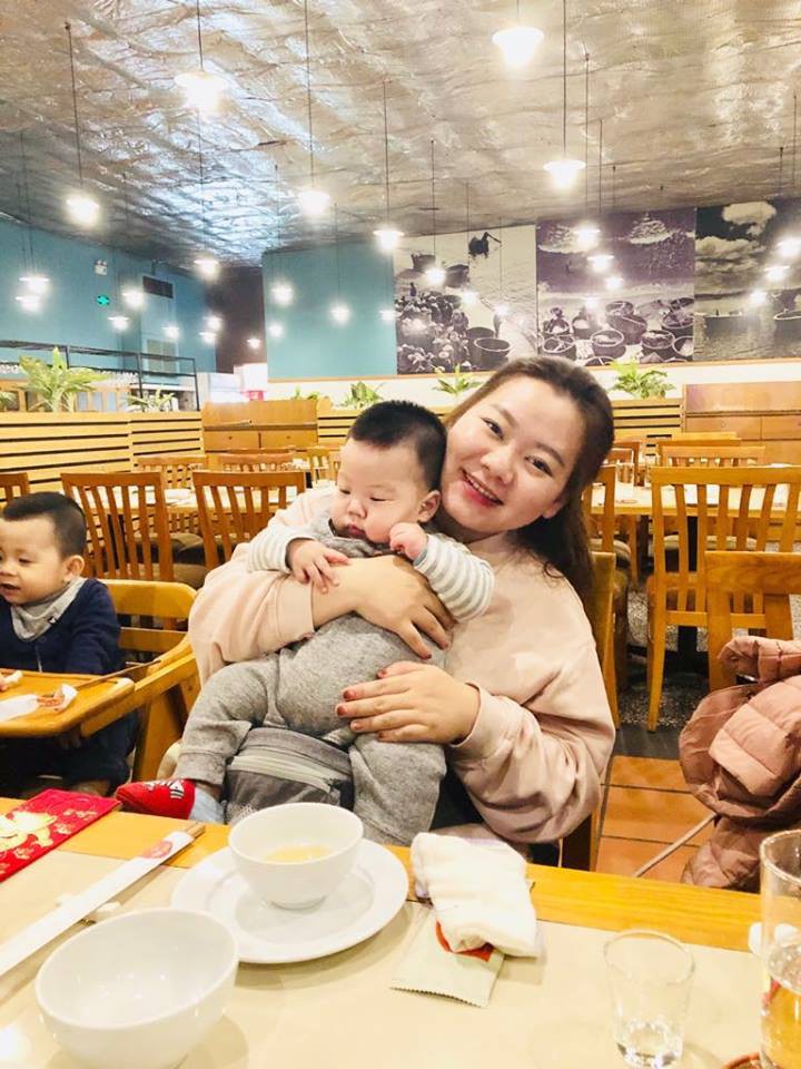 2 năm 2 đứa, mẹ 9X vẫn nhàn tênh nhờ bí quyết luyện con ngủ xuyên đêm từ khi mới sinh - Ảnh 3. 2 năm 2 đứa, mẹ 9X vẫn nhàn tênh nhờ bí quyết luyện con ngủ xuyên đêm từ khi mới sinh - Ảnh 3.