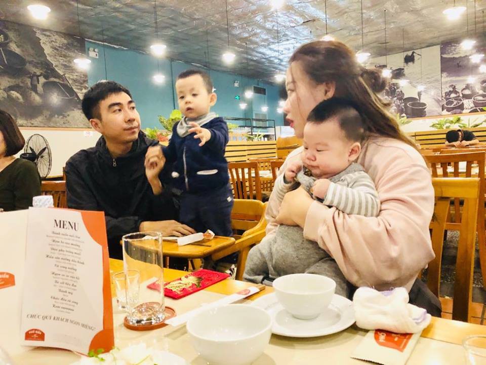 2 năm 2 đứa, mẹ 9X vẫn nhàn tênh nhờ bí quyết luyện con ngủ xuyên đêm từ khi mới sinh - Ảnh 9. 2 năm 2 đứa, mẹ 9X vẫn nhàn tênh nhờ bí quyết luyện con ngủ xuyên đêm từ khi mới sinh - Ảnh 9.