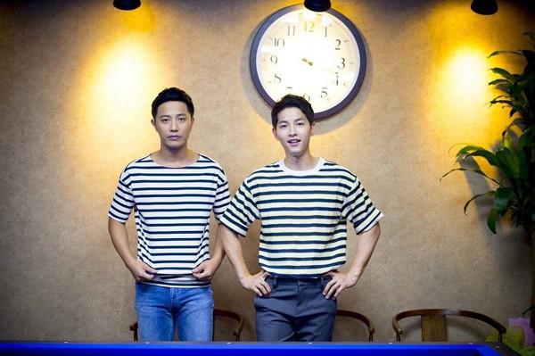 Đặt chồng của 3 mỹ nh&acirc;n Song Hye Kyo, Kim Tae Hee, Jeon Ji Hyun l&ecirc;n b&agrave;n c&acirc;n: Ch&ecirc;nh lệch từ gia thế tới ngoại h&igrave;nh - Ảnh 4.