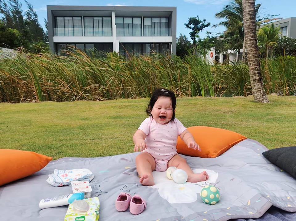 Siêu mẫu Hà Anh và quan niệm nuôi con tưởng khác lạ mà được nhiều mẹ bỉm sữa rần rần hưởng ứng - Ảnh 2. Siêu mẫu Hà Anh và quan niệm nuôi con tưởng khác lạ mà được nhiều mẹ bỉm sữa rần rần hưởng ứng - Ảnh 2.