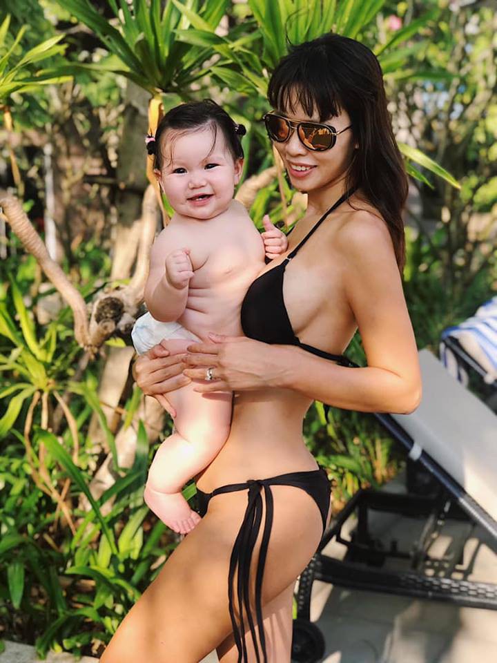 Siêu mẫu Hà Anh và quan niệm nuôi con tưởng khác lạ mà được nhiều mẹ bỉm sữa rần rần hưởng ứng - Ảnh 4. Siêu mẫu Hà Anh và quan niệm nuôi con tưởng khác lạ mà được nhiều mẹ bỉm sữa rần rần hưởng ứng - Ảnh 4.