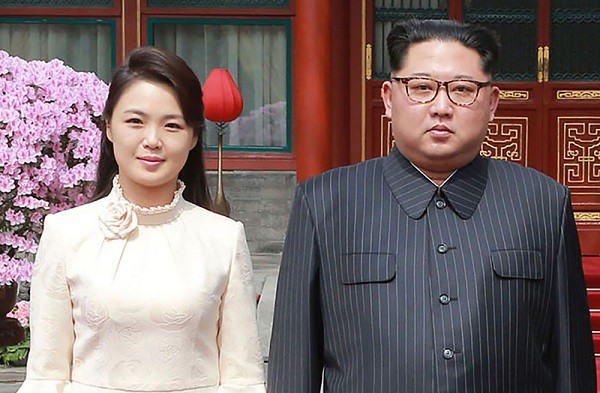 Kim Jong-un, Vợ Kim Jong-un, Ri Sol-ju