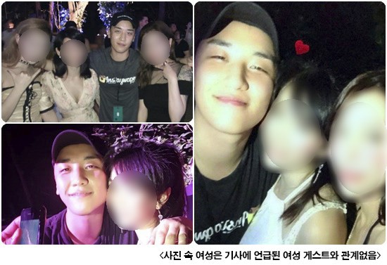 Dispatch khui chi tiết tiệc sinh nhật 25 tỷ th&aacute;c loạn của Seungri: Thu&ecirc; cả h&ograve;n đảo, bao v&eacute; m&aacute;y bay, kh&aacute;ch chơi thuốc - Ảnh 5.