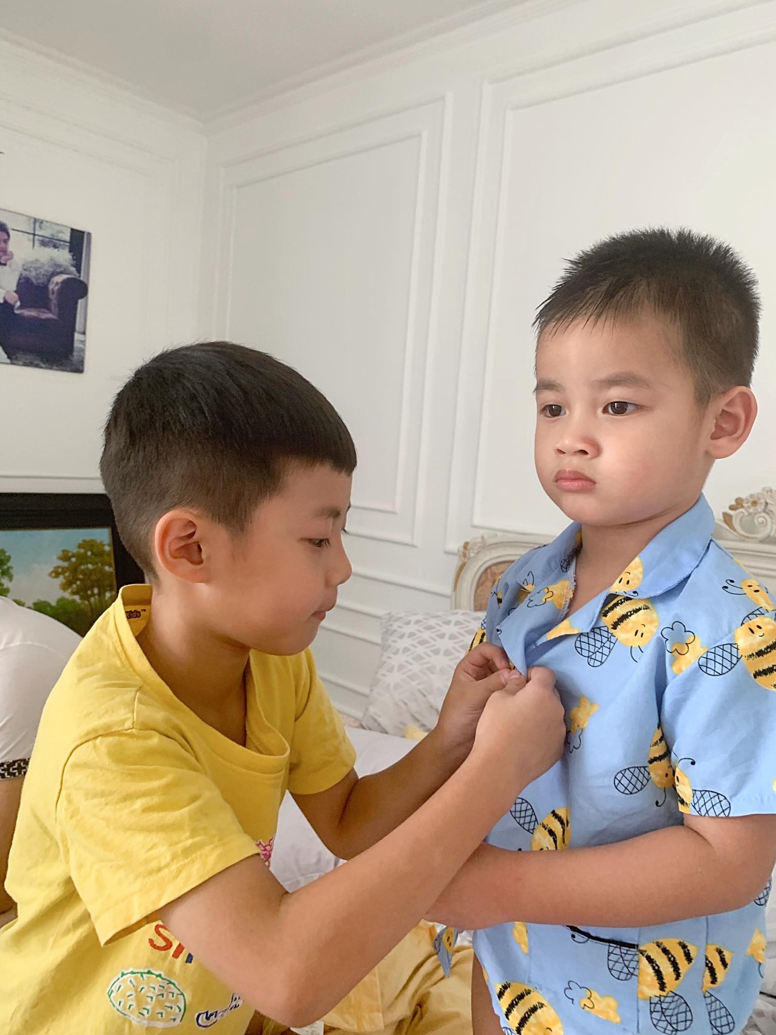 Bà xã Đăng Khôi bật mí bí quyết để đón Tết thảnh thơi, ai nấy phì cười khi biết sự thật - Ảnh 3. Bà xã Đăng Khôi bật mí bí quyết để đón Tết thảnh thơi, ai nấy phì cười khi biết sự thật - Ảnh 3.