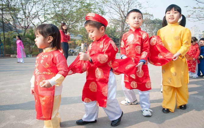 Đưa con đi du xuân ngày Tết thì đây là chính điều mà cha mẹ cực kì phải lưu ý - Ảnh 2. Đưa con đi du xuân ngày Tết thì đây là chính điều mà cha mẹ cực kì phải lưu ý - Ảnh 2.